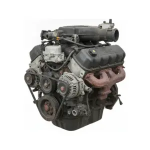 Moteur GMC TruckS10/S15/Sonoma 4.3L (6-262), VIN X (8th digit) Essence 1999 OEM