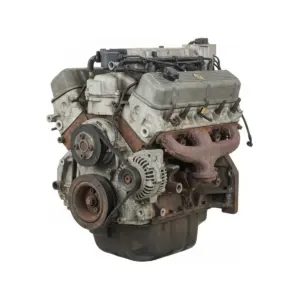 Moteur GMC TruckS10/S15/Sonoma 4.3L (VIN W, 8th digit) Essence 2000 OEM