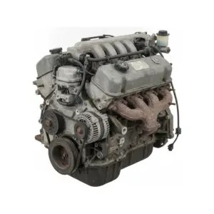 Moteur GMC TruckS10/S15/Sonoma 2.2L (VIN 5, 8th digit) Essence 2002 OEM