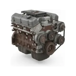 Moteur GMC TruckS10/S15/Sonoma 4.3L (VIN W, 8th digit) Essence 2002 OEM