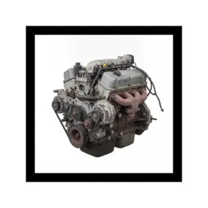 Moteur GMC TruckS10/S15/Sonoma 2.2L, VIN H (8th digit) Essence 2003 OEM