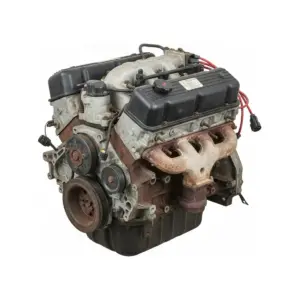 Moteur GMC TruckS10/S15/Sonoma 4.3L (VIN X, 8th digit) Essence 2003 OEM