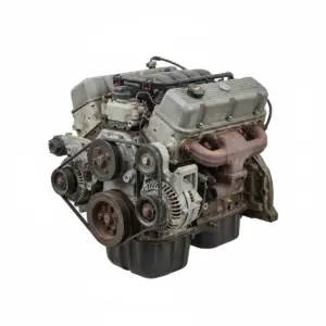 Moteur GMC Truck-Sierra 1500 4.3L (VIN W, 8th digit, 6-262) Essence 1999 OEM