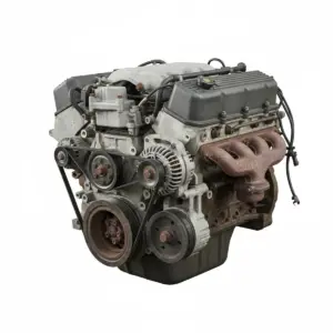 Moteur GMC Truck-Sierra 1500 5.3L (VIN T, 8th digit, 8-323) Essence 1999 OEM