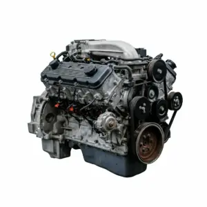 Moteur GMC Truck-Sierra 1500 4.8L (VIN V, 8th digit), AT Essence 2000 OEM