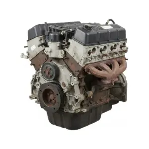 Moteur GMC TruckSierra 1500 4.3L (VIN X, 8th digit) Essence 2003 OEM
