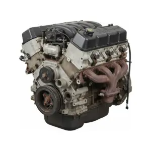 Moteur GMC TruckSierra 1500 4.8L (VIN V, 8th digit) Essence 2003 OEM