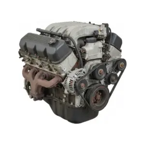 Moteur GMC TruckSierra 1500 6.0L (VIN U, 8th digit), CNG Essence 2003 OEM