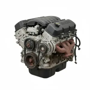 Moteur GMC Truck-Sierra 1500 4.8L (VIN V, 8th digit) Essence 2004 OEM