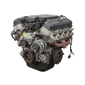 Moteur GMC Truck-Sierra 1500 5.3L, VIN Z (8th digit) Essence 2004 OEM