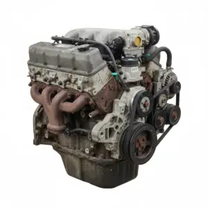 Moteur GMC Truck-Sierra 1500 6.0L, VIN N (8th digit) Essence 2004 OEM