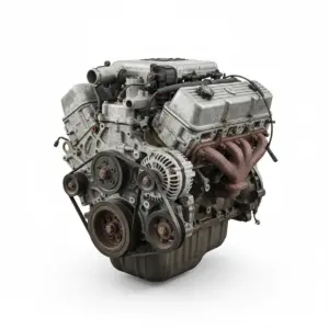 Moteur GMC Truck-Sierra 1500 4.3L (VIN X, 8th digit) Essence 2005 OEM