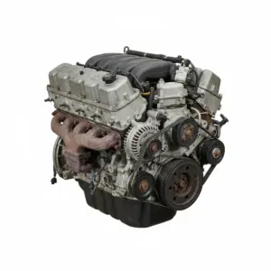 Moteur GMC Truck-Sierra 1500 4.8L (VIN V, 8th digit) Essence 2005 OEM
