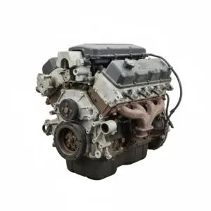 Moteur GMC Truck-Sierra 1500 5.3L, VIN Z (8th digit, opt L59) Essence 2005 OEM
