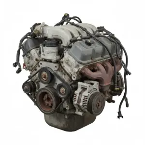 Moteur GMC Truck-Sierra 1500 6.0L, VIN N (8th digit) Essence 2005 OEM