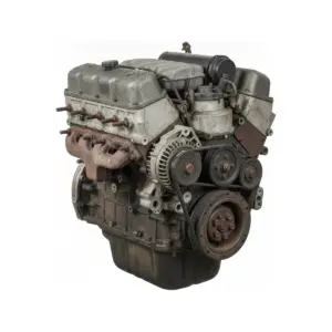 Moteur GMC TruckSierra 1500 4.3L (VIN X, 8th digit) Essence 2006 OEM