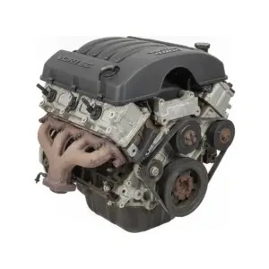 Moteur GMC TruckSierra 1500 4.8L (VIN V, 8th digit) Essence 2006 OEM