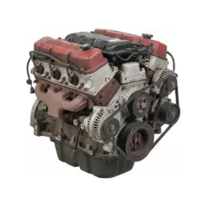 Moteur GMC TruckSierra 1500 5.3L, VIN B (8th digit, opt L33) Essence 2006 OEM
