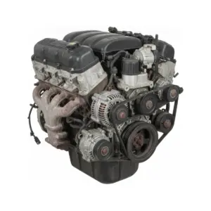 Moteur GMC TruckSierra 1500 5.3L, VIN T (8th digit, opt LM7) Essence 2006 OEM