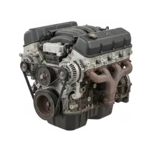Moteur GMC TruckSierra 1500 6.0L, VIN N (8th digit) Essence 2006 OEM