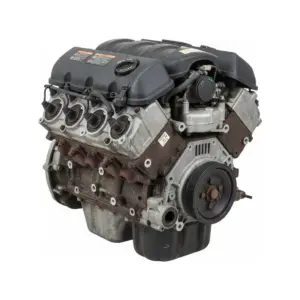 Moteur GMC TruckSierra 1500 6.0L, VIN U (8th digit), CNG Essence 2006 OEM