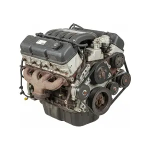 Moteur GMC TruckSierra 1500 6.0L, VIN U (8th digit), gasoline Essence 2006 OEM