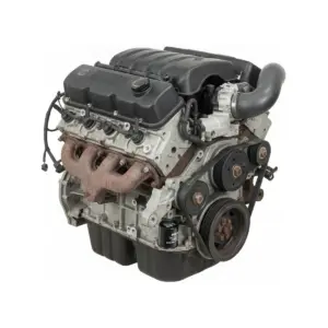 Moteur GMC TruckSierra 1500 classic style (creased door skin), 6.0L, VIN N (8th digit, opt LQ9) Essence 2007 OEM