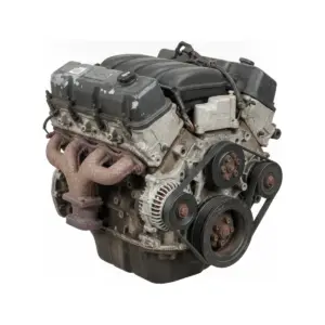 Moteur GMC TruckSierra 1500 new style (smooth door skin), 5.3L, VIN 0 (8th digit, opt LMG) Essence 2007 OEM