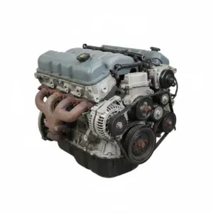 Moteur GMC Truck-Sierra 1500 5.3L, VIN 3 (8th digit, opt LC9) Essence 2008 OEM