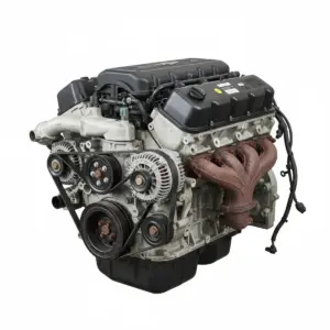 Moteur GMC Truck-Sierra 1500 5.3L, VIN J (8th digit, opt LY5) Essence 2008 OEM