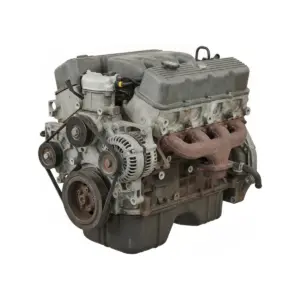 Moteur GMC TruckSierra 1500 4.3L (VIN X, 8th digit, opt LU3) Essence 2009 OEM