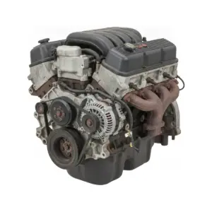 Moteur GMC TruckSierra 1500 4.8L (VIN C, 8th digit, opt LY2) Essence 2009 OEM