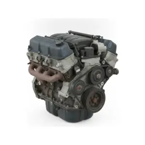 Moteur GMC TruckSierra 1500 5.3L, VIN 0 (8th digit, opt LMG) Essence 2009 OEM
