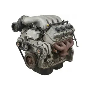 Moteur GMC TruckSierra 1500 5.3L, VIN 3 (8th digit, opt LC9) Essence 2009 OEM