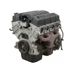 Moteur GMC TruckSierra 1500 5.3L, VIN J (8th digit, opt LY5) Essence 2009 OEM