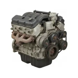 Moteur GMC TruckSierra 1500 6.0L, VIN Y (8th digit, opt L76) Essence 2009 OEM