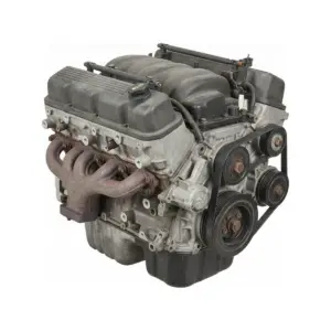 Moteur GMC TruckSierra 1500 6.2L (VIN 2, 8th digit, opt L9H) Essence 2009 OEM