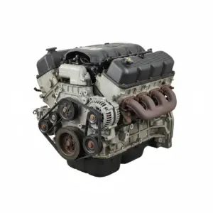 Moteur GMC Truck-Sierra 1500 5.3L, VIN 3 (8th digit, opt LC9) Essence 2010 OEM