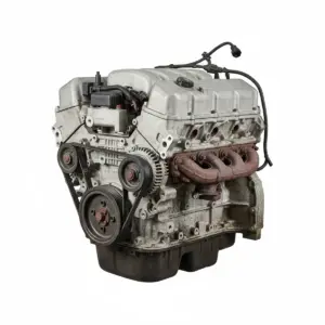 Moteur GMC Truck-Sierra 1500 6.0L (VIN J, 8th digit, opt LZ1, Hybrid) Essence 2010 OEM