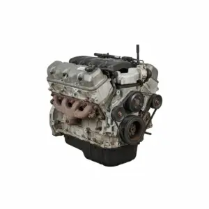 Moteur GMC Truck-Sierra 1500 6.2L (VIN 2, 8th digit, opt L9H) Essence 2010 OEM