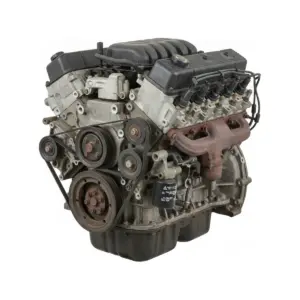 Moteur GMC TruckSierra 1500 4.3L (VIN X, 8th digit, opt LU3) Essence 2011 OEM