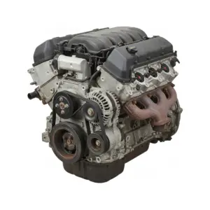 Moteur GMC TruckSierra 1500 5.3L, CNG (opt LFT) Essence 2011 OEM