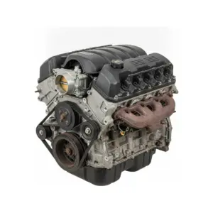 Moteur GMC TruckSierra 1500 5.3L, gasoline, VIN 3 (8th digit, opt LC9) Essence 2011 OEM