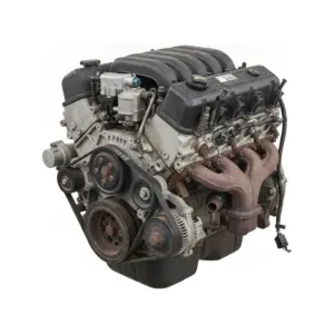 Moteur GMC TruckSierra 1500 5.3L, LPG (opt LFT) Essence 2011 OEM