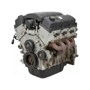 Moteur GMC TruckSierra 1500 6.0L (VIN J, 8th digit, opt LZ1, Hybrid) Essence 2011 OEM