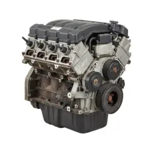 Moteur GMC TruckSierra 1500 6.2L (VIN 2, 8th digit, opt L9H) Essence 2011 OEM