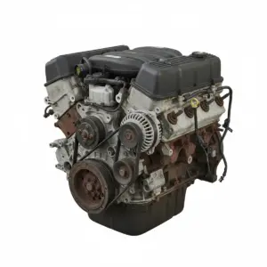 Moteur GMC Truck-Sierra 1500 4.3L (VIN X, 8th digit, opt LU3) Essence 2012 OEM