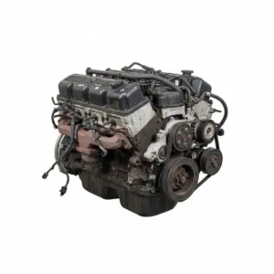 Moteur GMC Truck-Sierra 1500 4.8L (VIN A, 8th digit, opt L20) Essence 2012 OEM