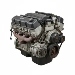 Moteur GMC Truck-Sierra 1500 5.3L, CNG (opt LFT) Essence 2012 OEM