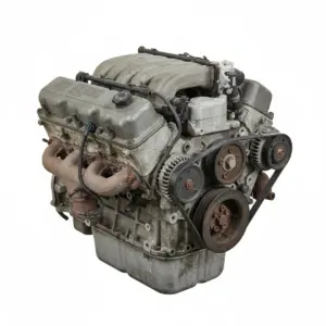 Moteur GMC Truck-Sierra 1500 6.2L (VIN 2, 8th digit, opt L9H) Essence 2012 OEM